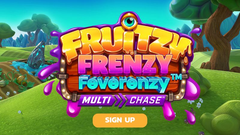 fruitzy frenzy signup