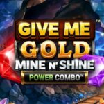 give me gold logo