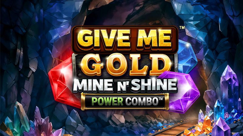 give me gold logo