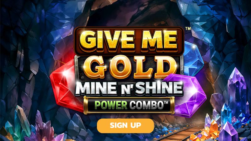give me gold signup