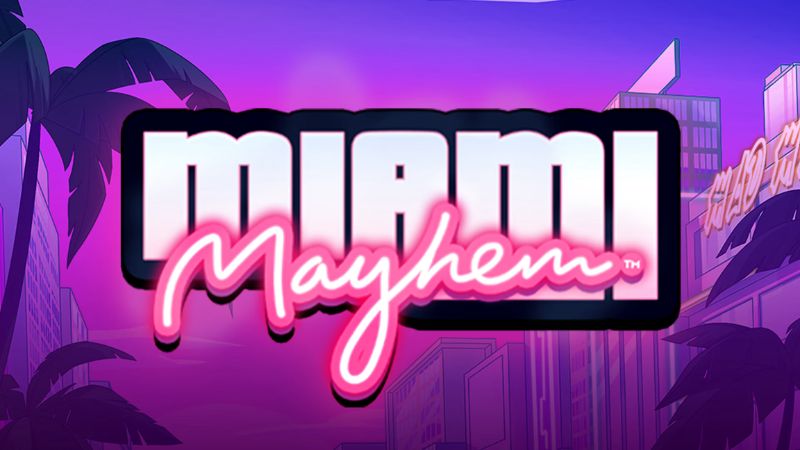 miami mayhem logo