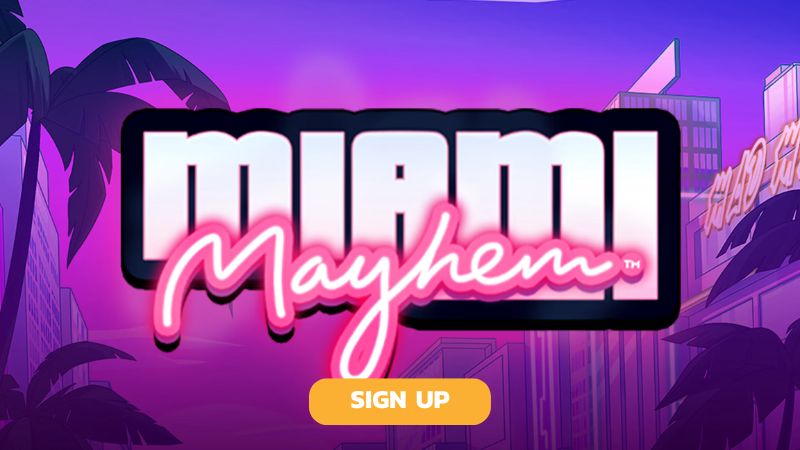 miami mayhem signup
