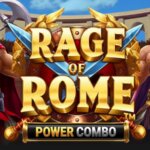 rage of rome logo
