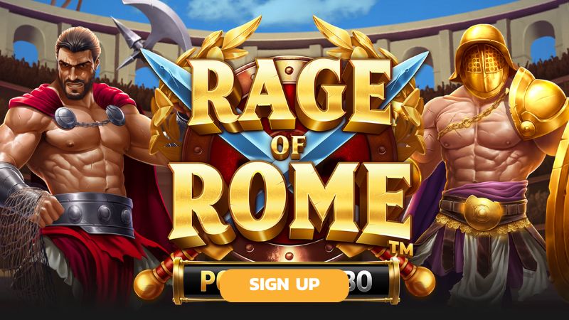 rage of rome signup