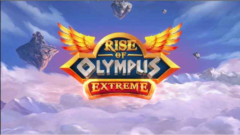 rise of olympus extreme logo
