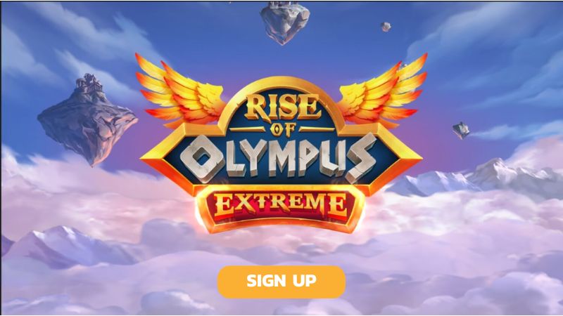 rise of olympus extreme signup
