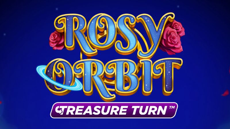 rosy orbit slot logo
