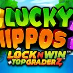 3 lucky hippos 2 logo