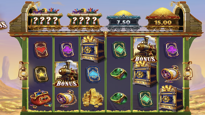 bullion xpress gameplay
