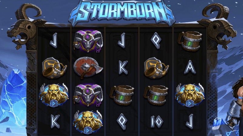 stormborn gameplay