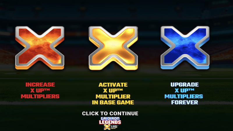 gridiron legends rules