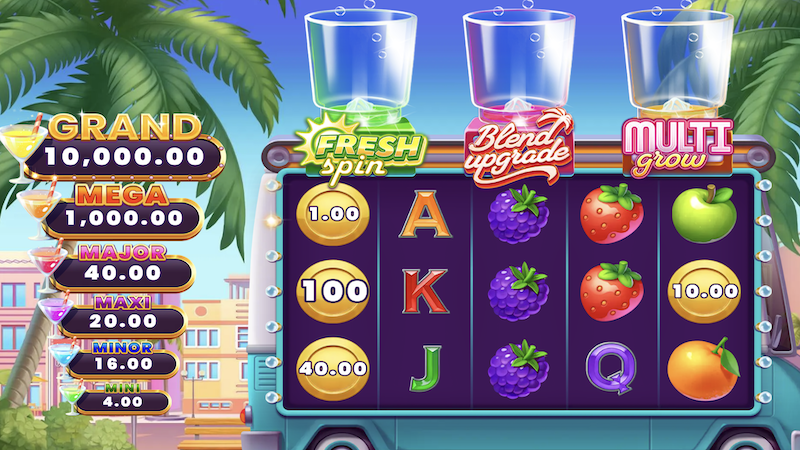 miami reels gameplay