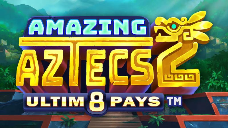 amazing aztecs 2 logo