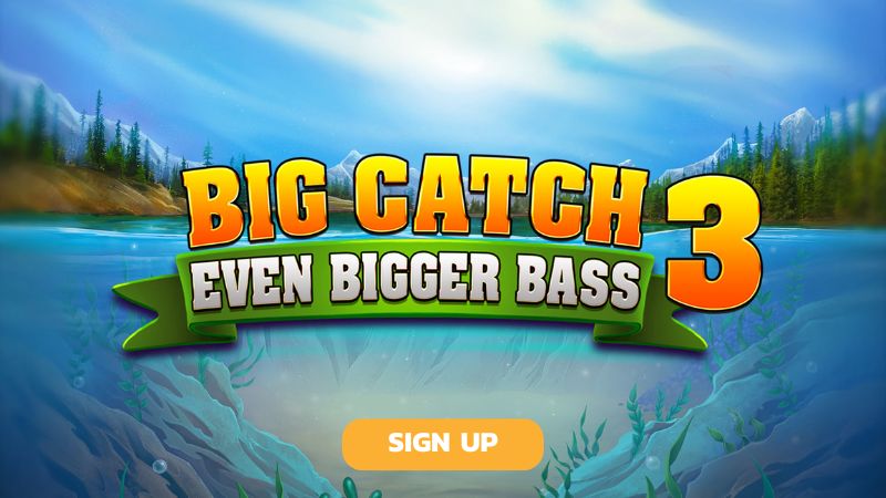 bigger catch 3 signup