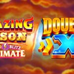 blazing bison ultimate logo