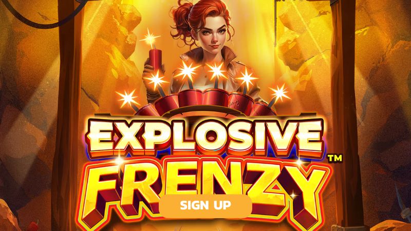 explosive frenzy signup