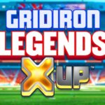 gridiron legends logo