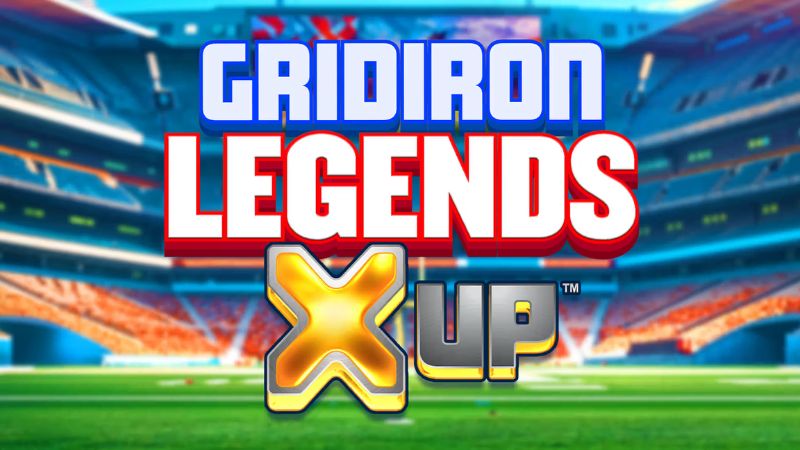 gridiron legends logo