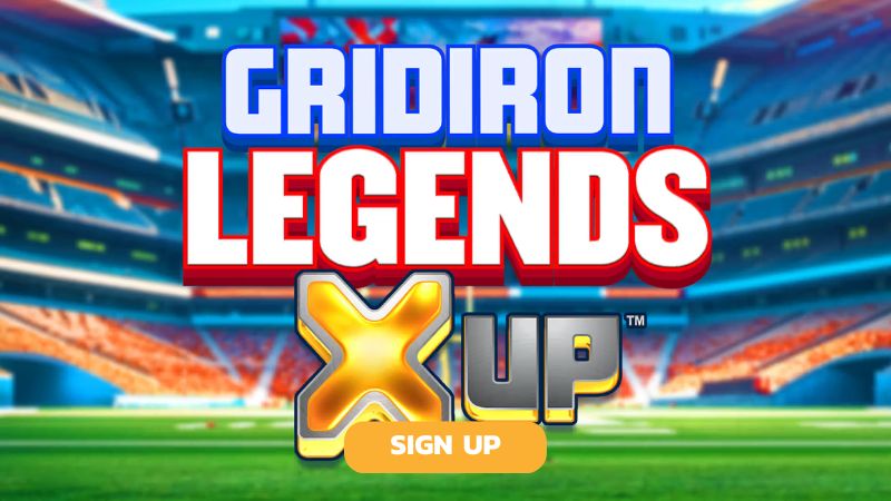 gridiron legends signup