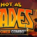 hot as hades logo