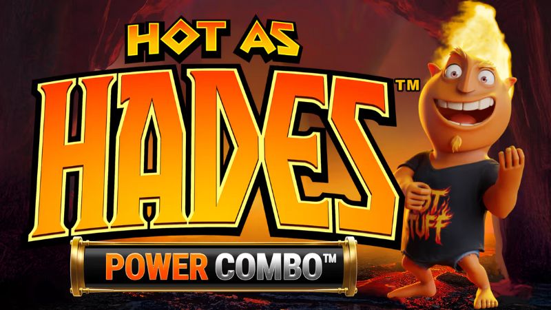 hot as hades logo