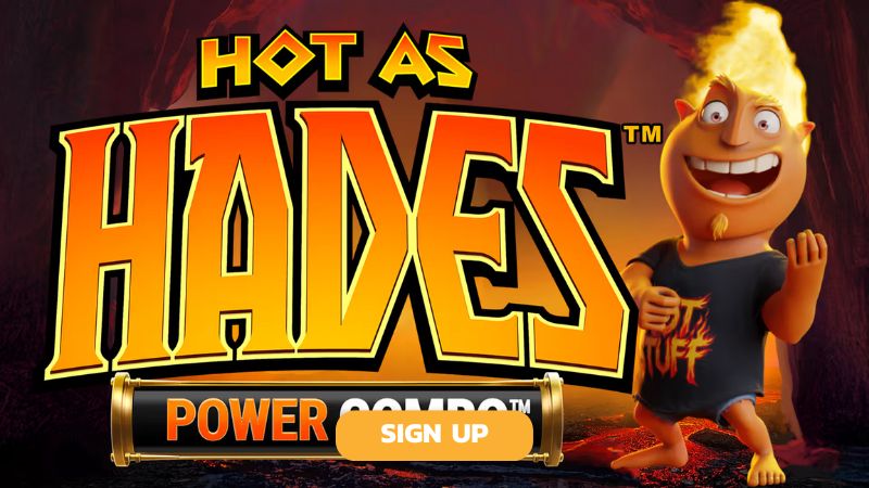 hot has hades signup