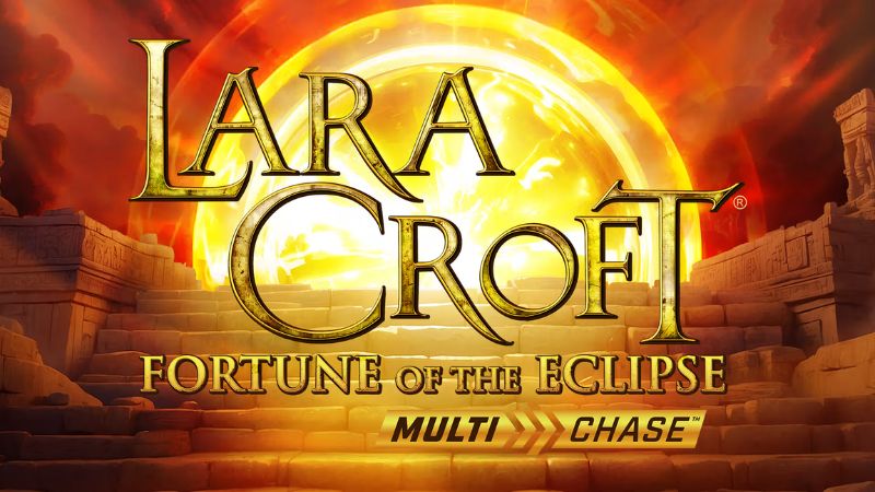 lara croft logo