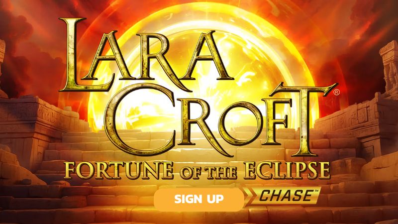 lara croft signup