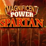 magnificent power spartan logo