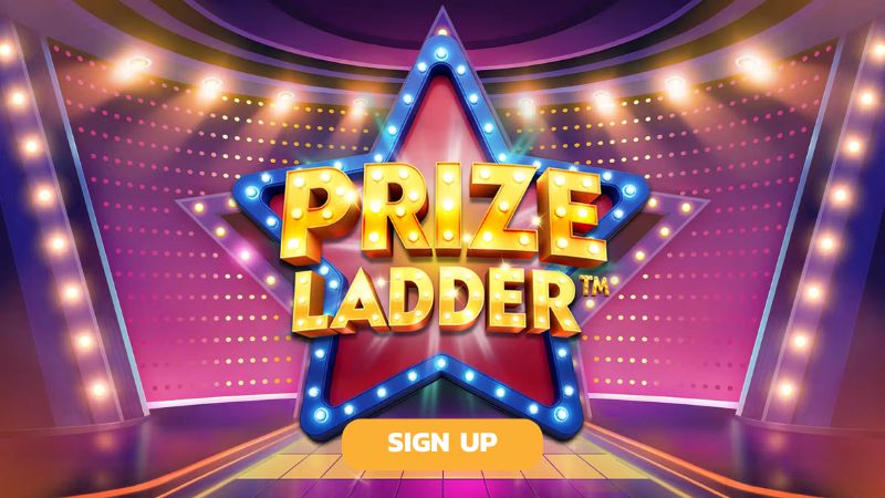 prize ladder signup