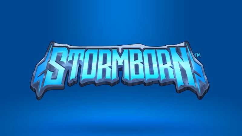 stormborn logo