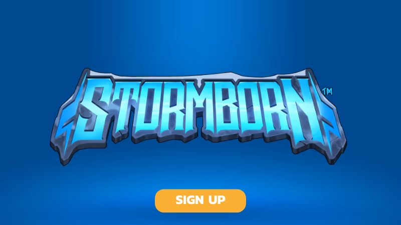 stormborn signup