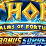 thor realms of fortune logo