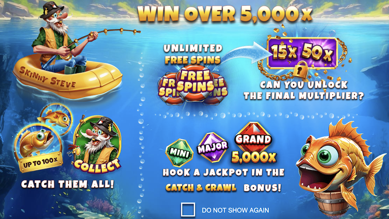 give me gold mo fish rules