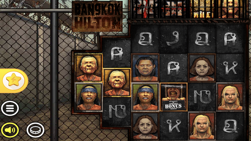 bangkok hilton gameplay