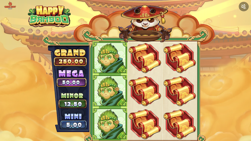 happy bamboo gameplay