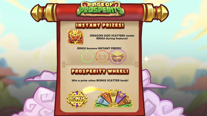 rings of pprosperity rules