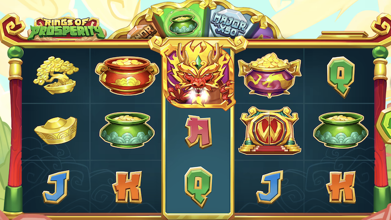 rings of pprosperity gameplay