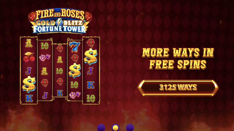 fire and roses rules