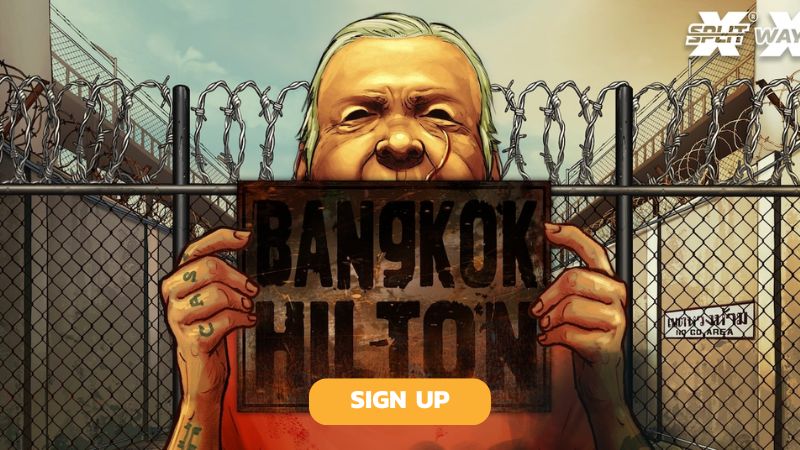 bangkok hilton signup