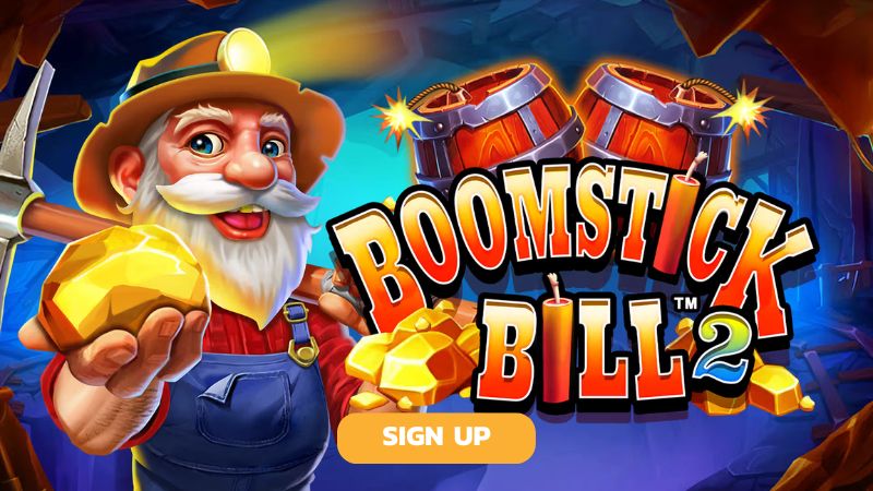 boomstick bill 2 signup