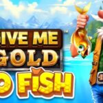 give me gold mo fish logo