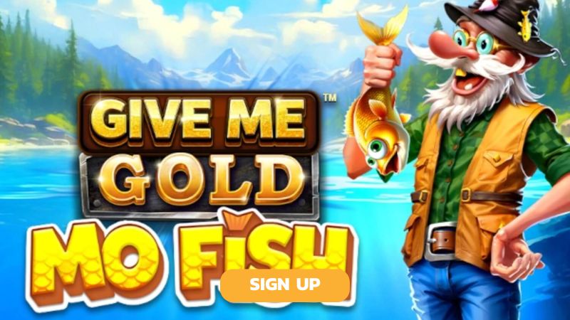 give me gold mo fish signup