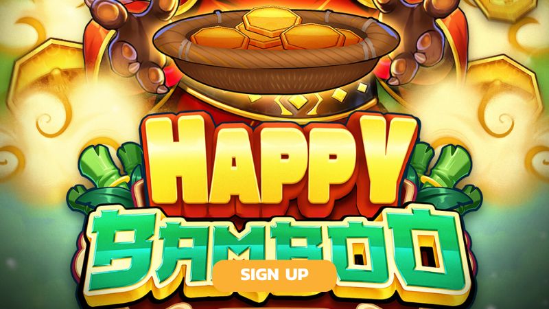 happy bamboo signup