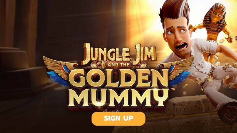 jungle jim signup