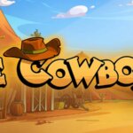 le cowboy logo