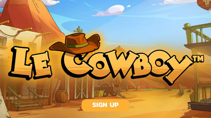 le cowboy signup