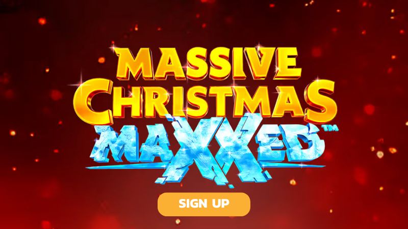 massive christmas maxxed signup