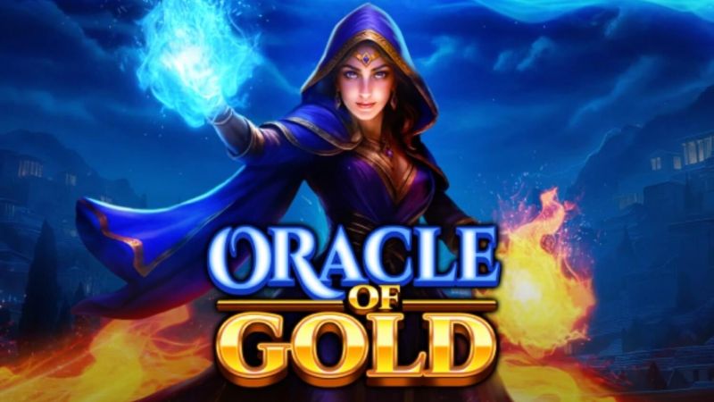 oracle of gold logo
