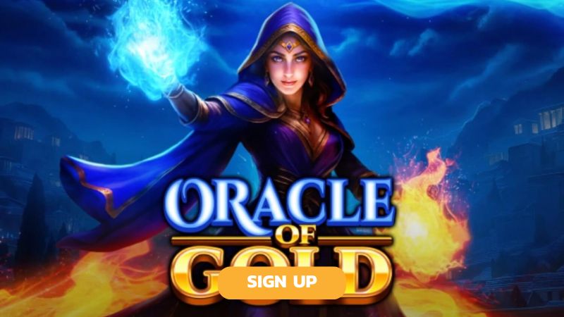 oracle of gold signup